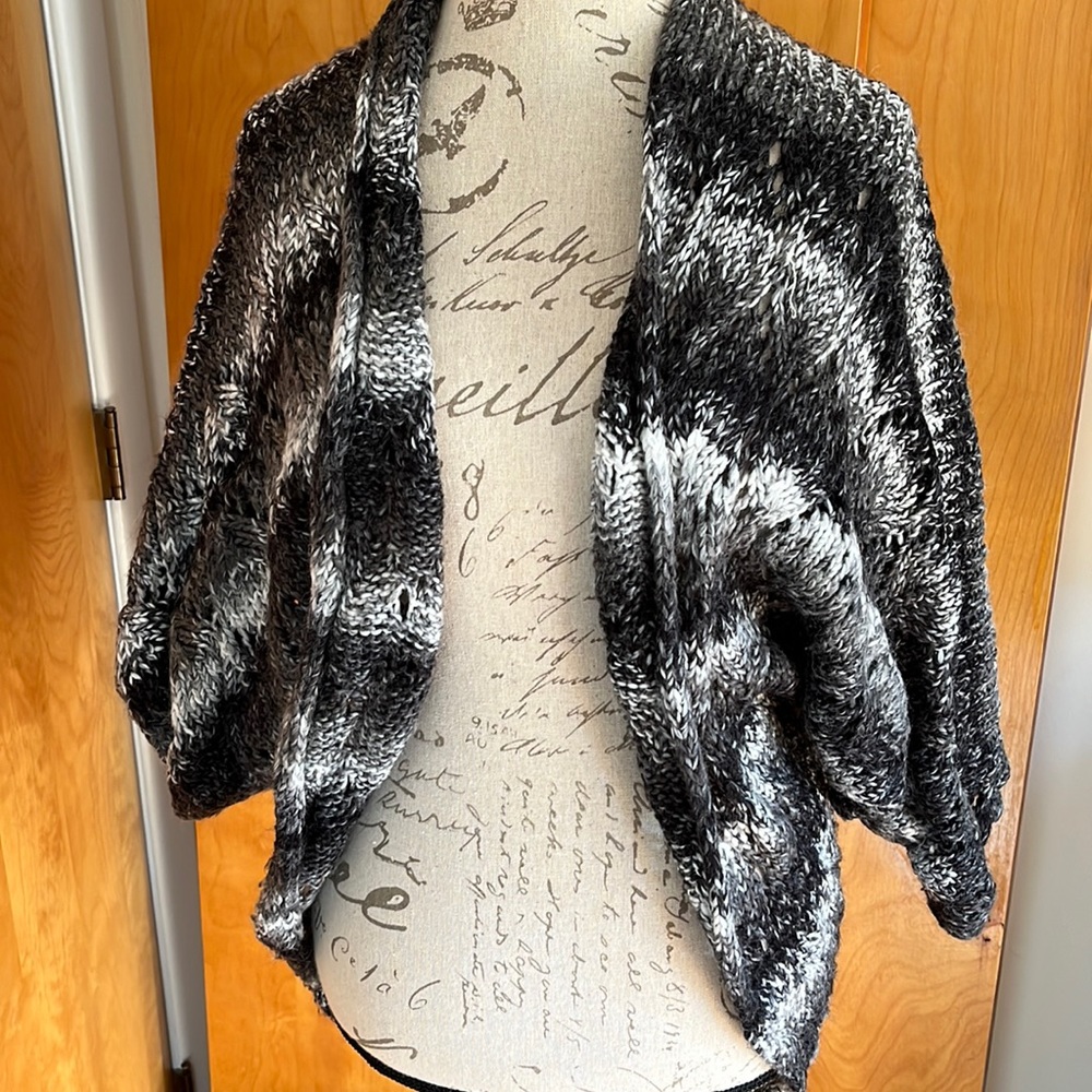 Dex cardigan